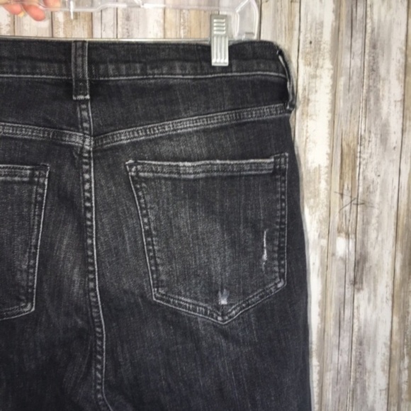 NWT Arizona Jeans Distressed Skinny Jeans - Picture 3 of 7